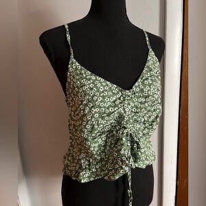 Wild Fable Cropped Tank